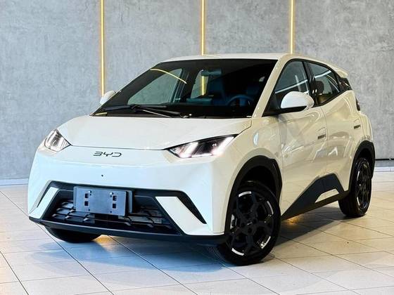 BYD DOLPHIN MINI 38 KW ELÉTRICO GS